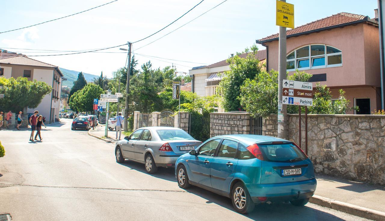 Guesthouse Stari Grad Mostar Luaran gambar