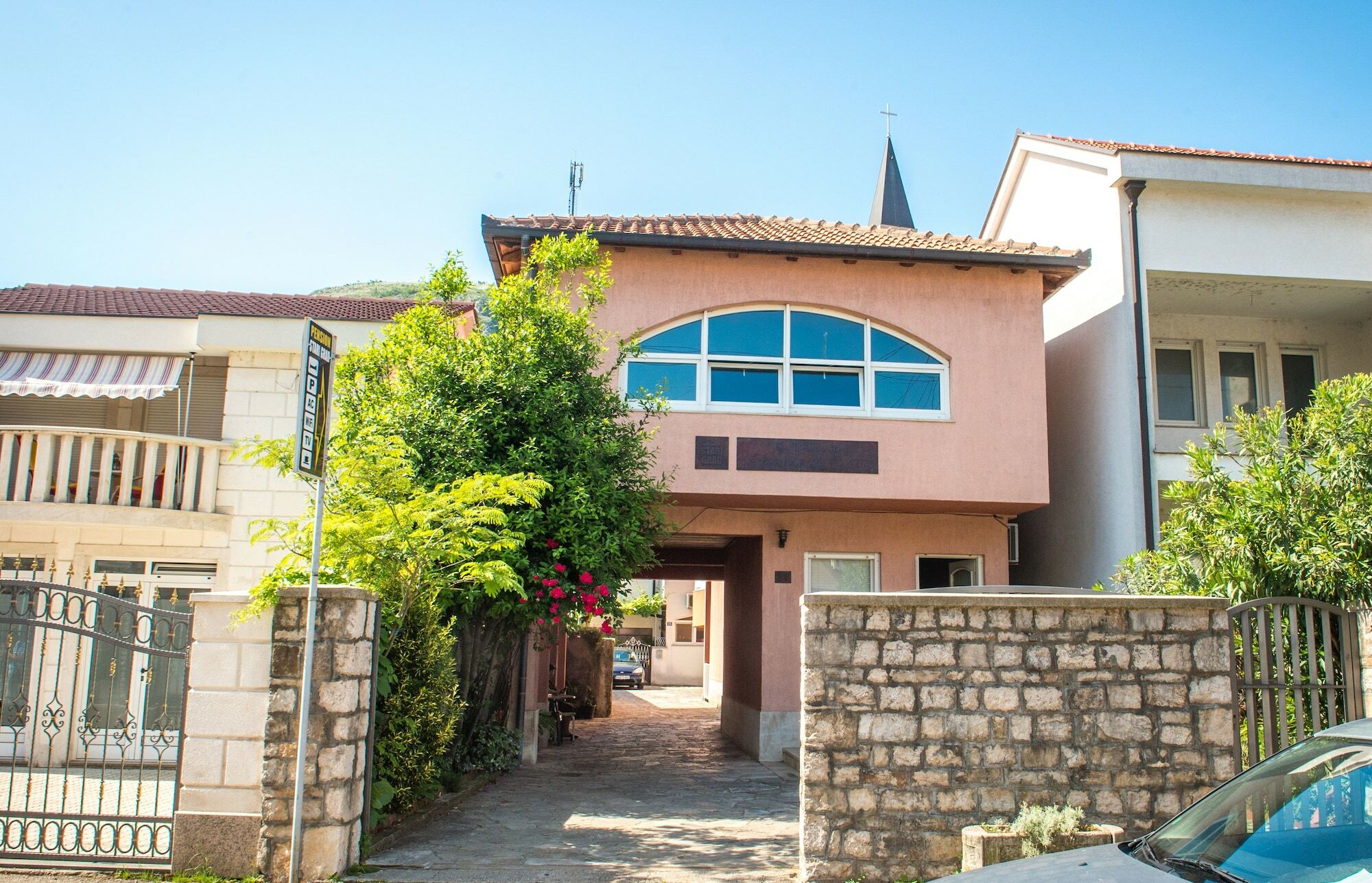 Guesthouse Stari Grad Mostar Luaran gambar